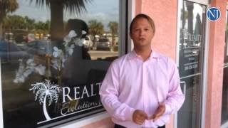 Newer brokerage Brett Berdoll highlights Realty Evolution in Flagler Beach [upl. by Idissac]