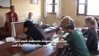 Join the Summer Program at Rangjung Yeshe Institute [upl. by Heath]