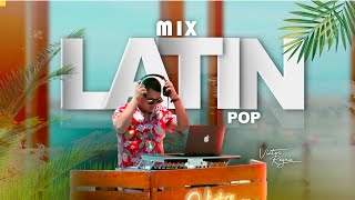 MIX LATIN POP🔥 Clásicos  Bacilos Mike Bahia Chino amp Nacho Carlos Vives Etc Dj Victor Reyna [upl. by Eydie]