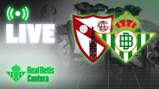 🚨 DIRECTO  Sevilla Atlético  Betis Deportivo  CANTERA [upl. by Ellerrehs]