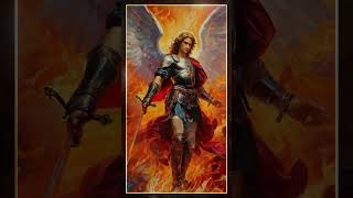 Feel the Protection of Archangel Michael Divine Strength Against All Evil ArchangelMichael [upl. by Wende]