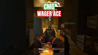 GREATEST ACE in Black Ops 6 CMG WAGERS Search and Destroy blackops6 [upl. by Bohman]