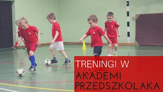 Jak wgląda trening w Akademi Przedszkolaka [upl. by Meraree614]