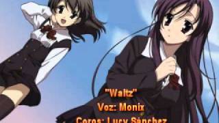 School days  Waltz Cover latino ver Monix [upl. by Ahselet909]