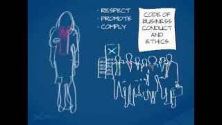 Sample Code of Conduct Training Video [upl. by Kliber]