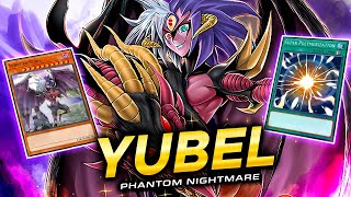 ⚠ YUBEL Deck quotPUREquot 7 MATERIALS SUPER POLY 💥  Post Phantom Nightmare [upl. by Noni189]