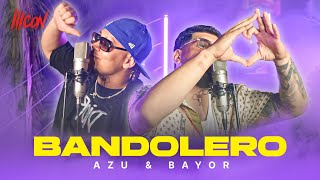 Bayor x Azu  Bandolero  ICON 5 [upl. by Stanly]