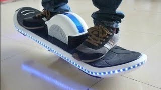 6 Best Futuristic Hoverboards You Must Try [upl. by Elspeth]