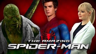 The Amazing SpiderMan 2012 Review  Almost Perfect [upl. by Bortman]