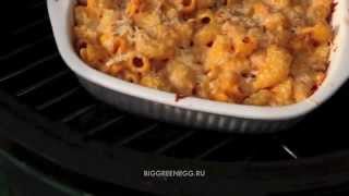 Макароны с сыром Macaroni and Cheese Mac N Cheese [upl. by Adiene]