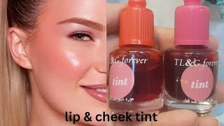 Affordable Lip and Cheek Tint  Best Tint for Fair and Dusky Skin  Best Tint for Face [upl. by Skelly]