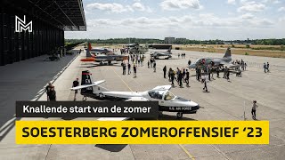 Soesterberg Zomeroffensief 23  Nationaal Militair Museum [upl. by Anele]