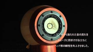 さらに進化する「スーパースワン」FOSTEX FE108EΣ [upl. by Tneciv]