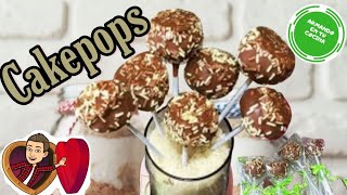 Cake Pops Paletas de Pastel [upl. by Gary241]