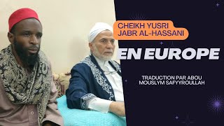 📣 Shaykh Youssry  Questionsréponses ➡️ Toulouse [upl. by Havstad]