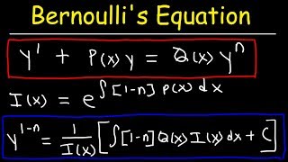 solve differential equation with substitution [upl. by Sel]