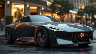 2025 Nissan Z Review A Modern Take on the Iconic Sports Car [upl. by Anayt]