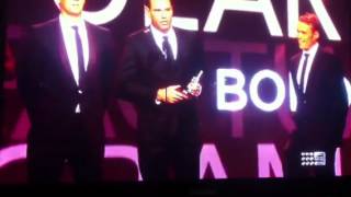 Bondi rescue Logie win 2012 [upl. by Eckardt]