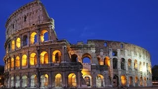 Das Kolosseum  Arena der Gladiatoren Doku [upl. by Oibaf]