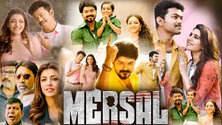 Mersal Full Movie In Hindi HD Thalapathy Vijay  Samantha Prabhu  Nithya Menen Facts amp Review [upl. by Aneekas]