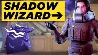 How To Play Shadow Wizard Fenrir  Rainbow Six Siege [upl. by Laban784]