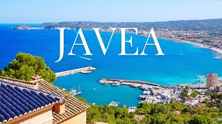 JAVEA SPAIN  A TREASURE ON THE COSTA BLANCA  SPAIN TRAVEL [upl. by Lamaaj]