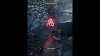 DEFEATING Seven Spears brother Masaji Oniwa in just 50 secs xbox gaming sekiro sekiroboss [upl. by Retnyw]