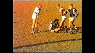 Confraternity Shield Final 1989  St Patricks College Mackay Vs St Marys Toowoomba [upl. by Enahc557]