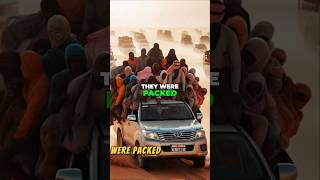 Agadez  Where desert journey from Africa to Europe begins agadez sahara libya crisis [upl. by Dlorad]