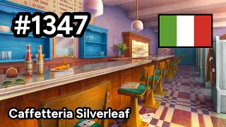 1347 🇮🇹 📕6📄252  Caffetteria Silverleaf  Junes Journey [upl. by Loralyn204]