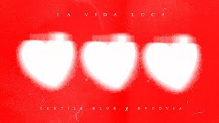 Lentile Blur amp Bvcovia  La Vida Loca Visual [upl. by Eihs]