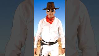 Pewnego razu na dzikim zachodzie western sheriff brothers foryou dc viral [upl. by Aicetal]