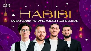 New Medley 2024  HABIBI  Nashidul islam  Baraa Masood  Mohamed Youssef  ميدلي 2024 [upl. by Georgette148]