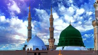 Maula ya salli wa sallim Qaseeda heart touching naat [upl. by Nnep]