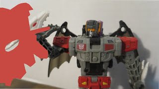 Titans Return Scorponok Review [upl. by Enyalahs]