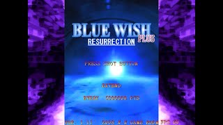 Blue Wish Resurrection Plus  1cc Original Blue Wish [upl. by Tergram]