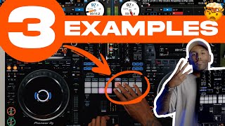 The best mixing technique for HIP HOP DJs [upl. by Nosyaj147]