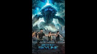 Filme  Skyline Além do Horizonte2017  Beyond Skyline [upl. by Merrill434]