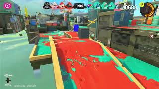 Splatoon 3  231128 6 Kill  No Die 단풍 슈터 in 대치 시장 [upl. by Ginelle]