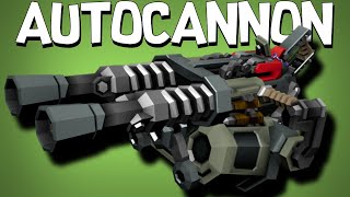 Deep Rock Galactic  ThunderHead Auto Cannon Builds [upl. by Whitman193]