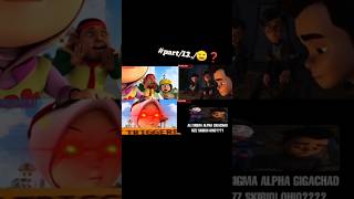 Villain EjenAli Aga Line BoBoiBoy🔥❗❓🗿 13Kyww theejen420 memes shorts [upl. by Orly]