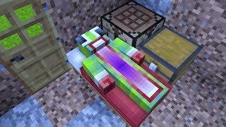 Lets Play Minecraft Ep 78  The Most Dangerous Game [upl. by Vannie713]