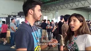 CPMG2  Entrevista com Bárbara Lins [upl. by Anirrak]