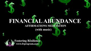 Guided Meditation to Manifest Money and Success [upl. by Noteek]