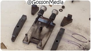 Pro Cut  VBG On Car Brake Lathe Service  Part 1  Cutting Head [upl. by Eissac916]