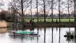 Endlich Wochenende  Angelresortde  Forellensee Rosenweiher [upl. by Heather549]