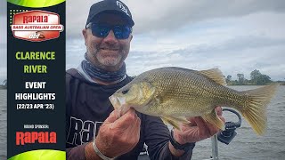 2023 BASS Australian Open  Field Highlights [upl. by Atsocal]