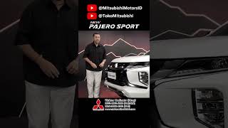 01 Penjelasan Rifat Sungkar ttg Mitsubishi NEW PAJERO SPORT 2024 pajerosport pajero mitsubishi [upl. by Portuna]