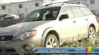 2006 Subaru Outback Review by Auto123com [upl. by Chard]