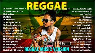 TROPA VIBES TOP 10 REGGAE SONG PLAYLIST💖REGGAE NONSTOP COLLECTION 2023  SHOOT SHOOT ANGEL BABY [upl. by Genny]